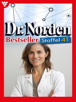 cover image of Dr. Norden Bestseller Staffel 41